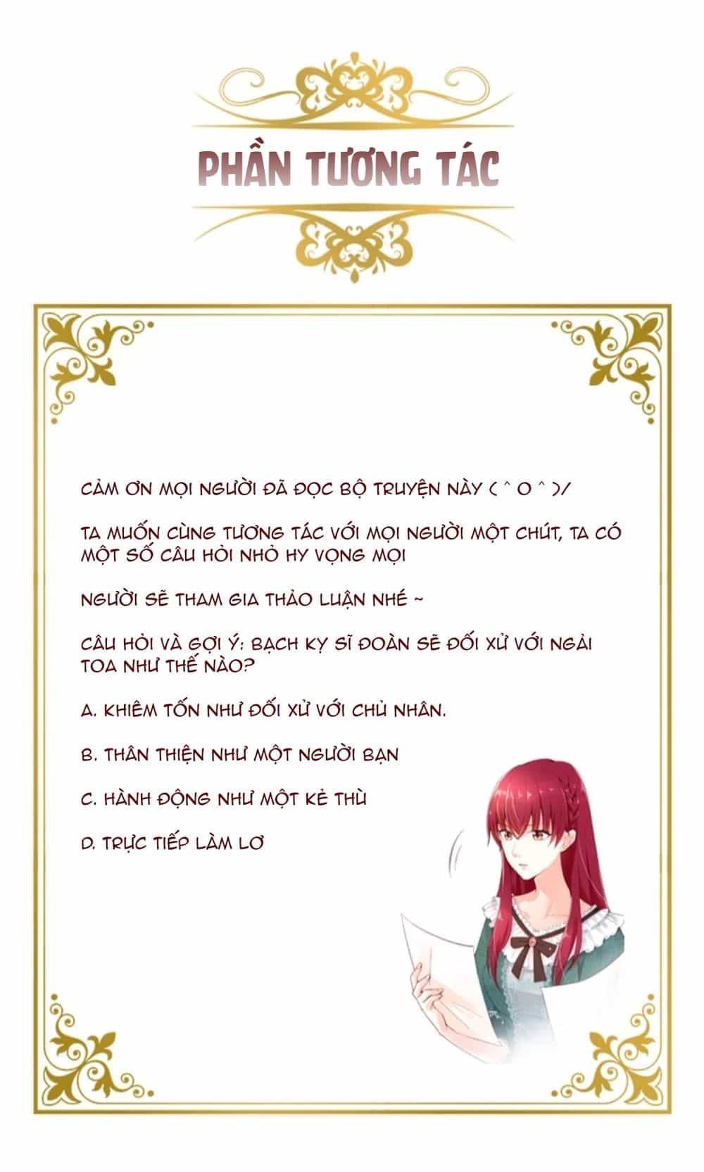 Ác Nữ Cải Biến - Chương 25 - ảnh 43