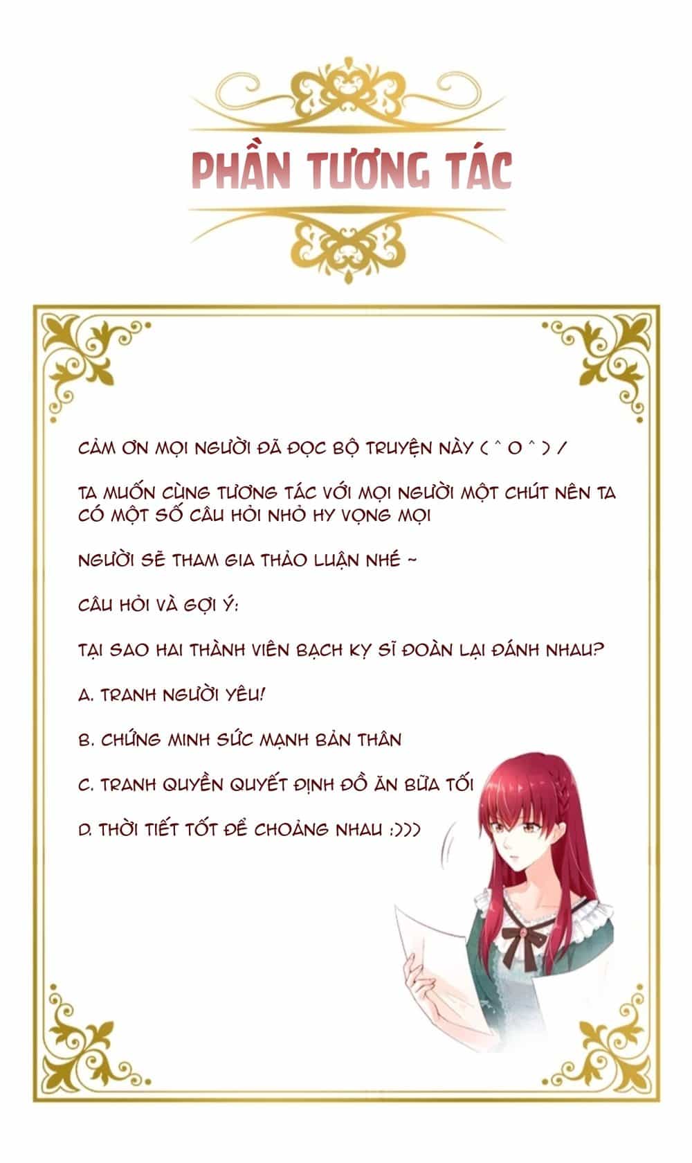 Ác Nữ Cải Biến - Chương 26 - ảnh 34