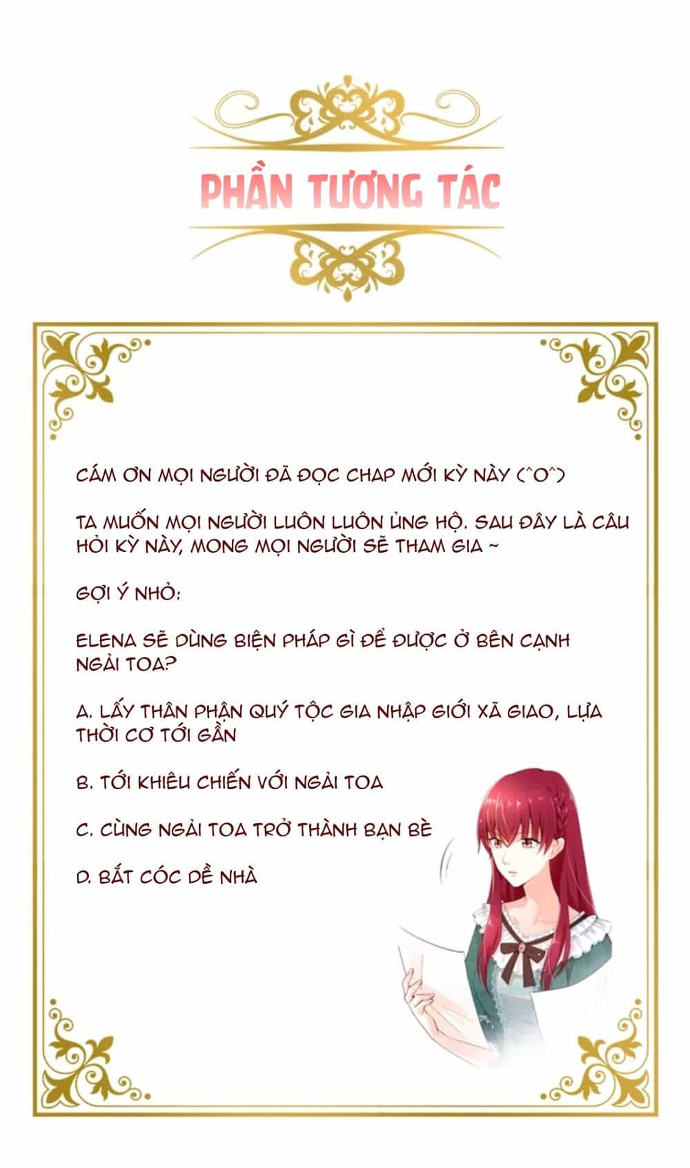 Ác Nữ Cải Biến - Chương 27 - ảnh 49
