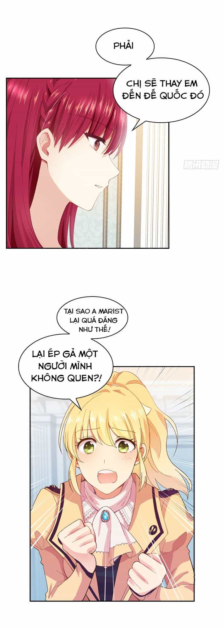 Ác Nữ Cải Biến - Chương 2 - ảnh 11