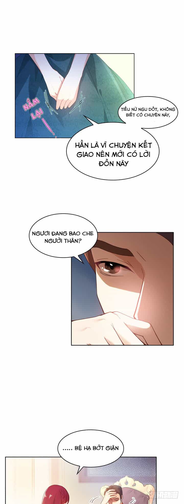 Ác Nữ Cải Biến - Chương 2 - ảnh 16