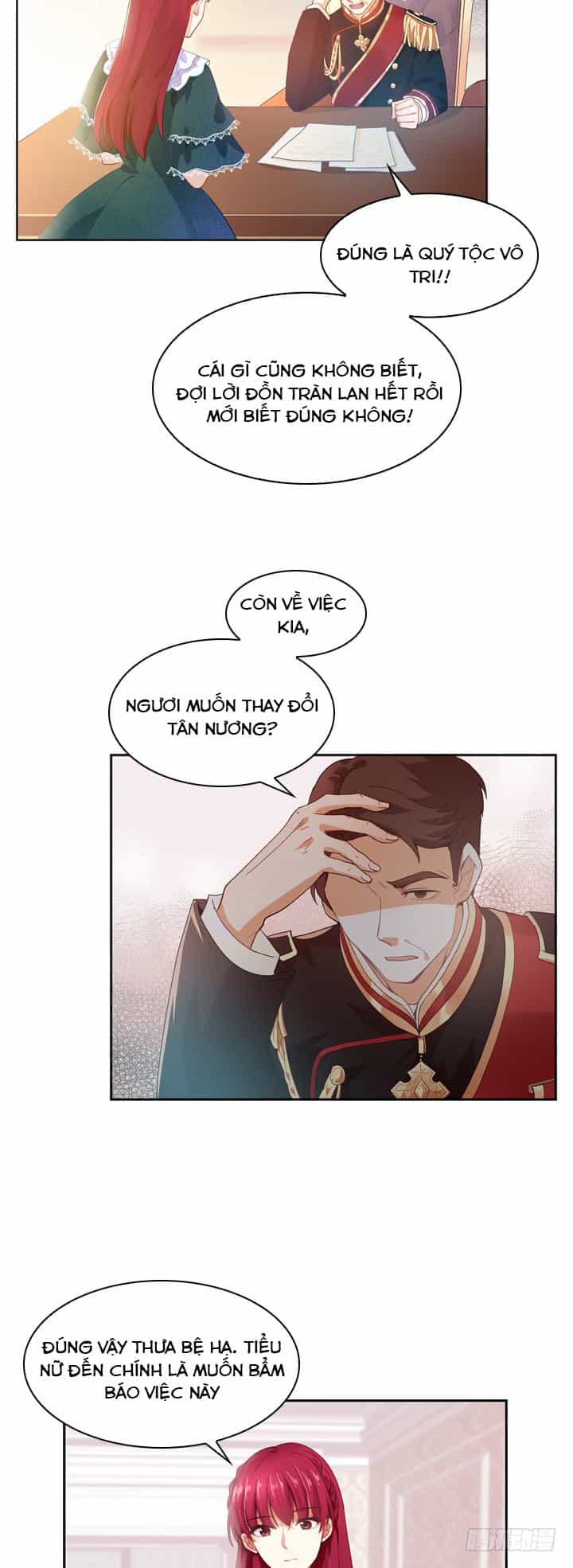 Ác Nữ Cải Biến - Chương 2 - ảnh 17