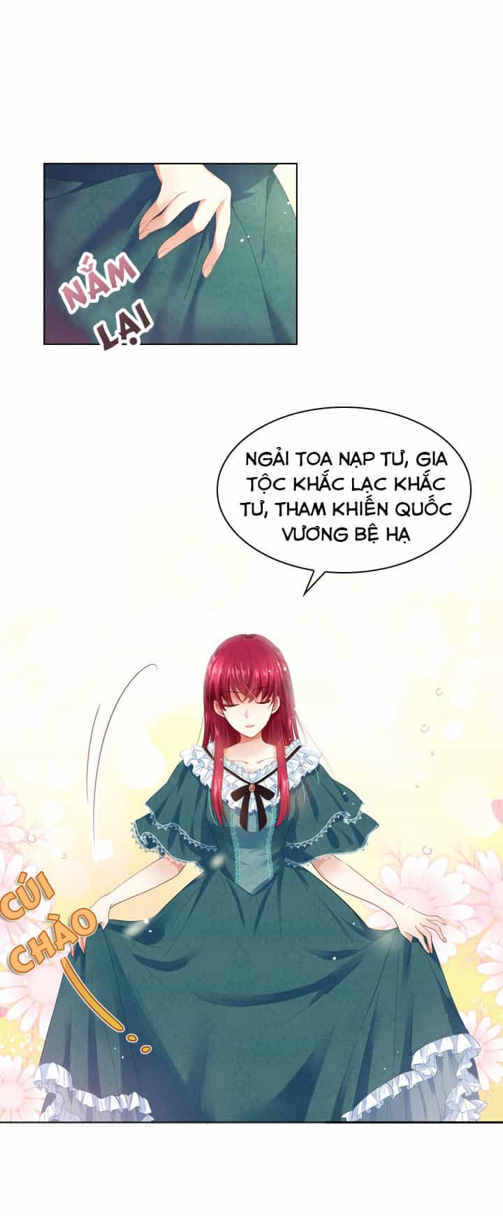 Ác Nữ Cải Biến - Chương 2 - ảnh 5