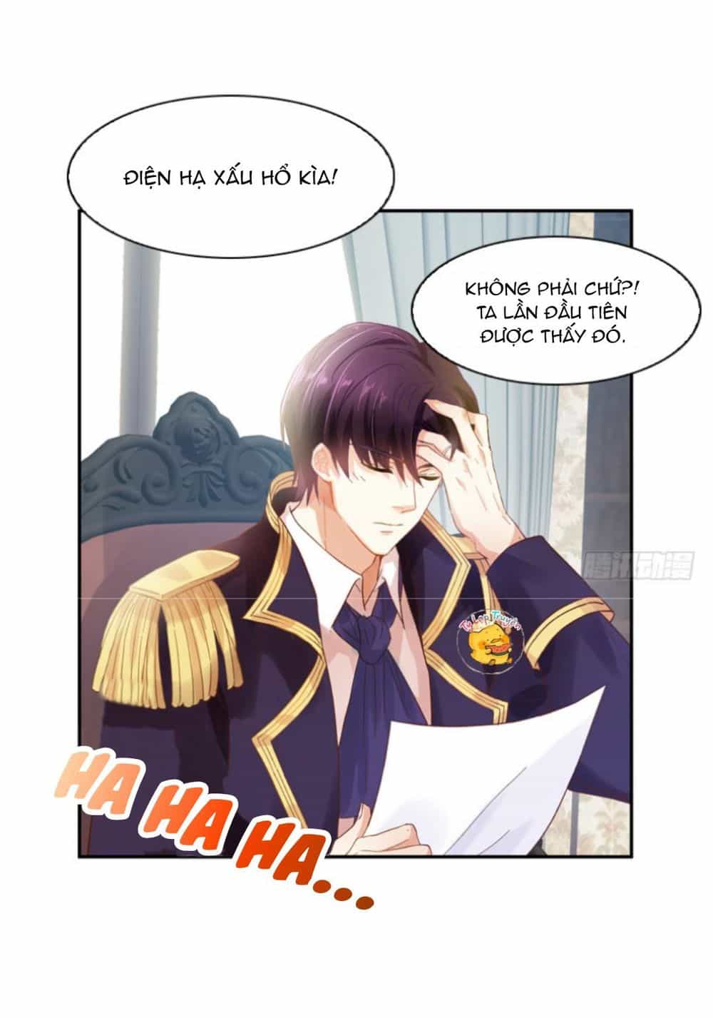 Ác Nữ Cải Biến - Chương 33 - ảnh 13
