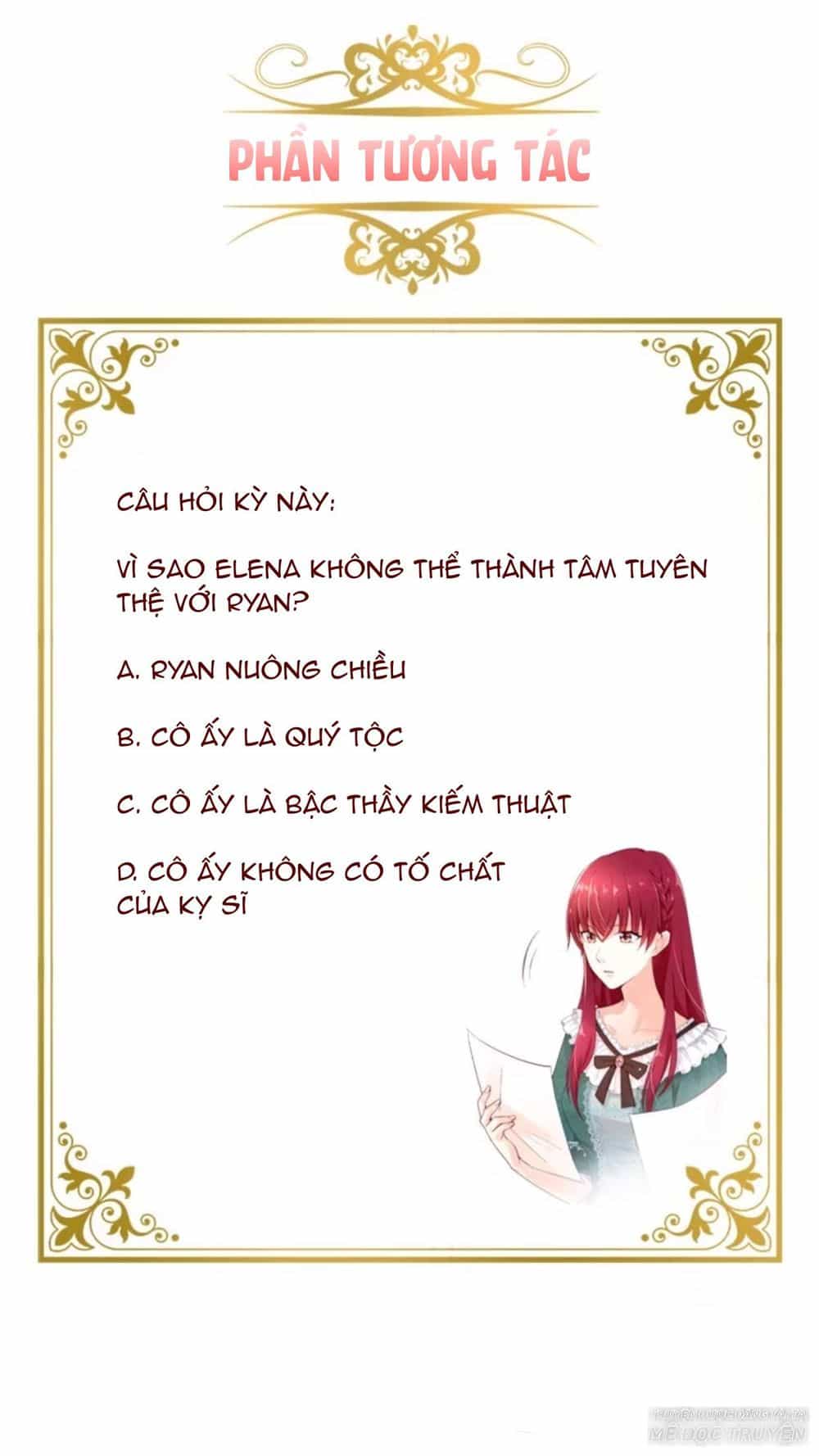 Ác Nữ Cải Biến - Chương 33 - ảnh 38