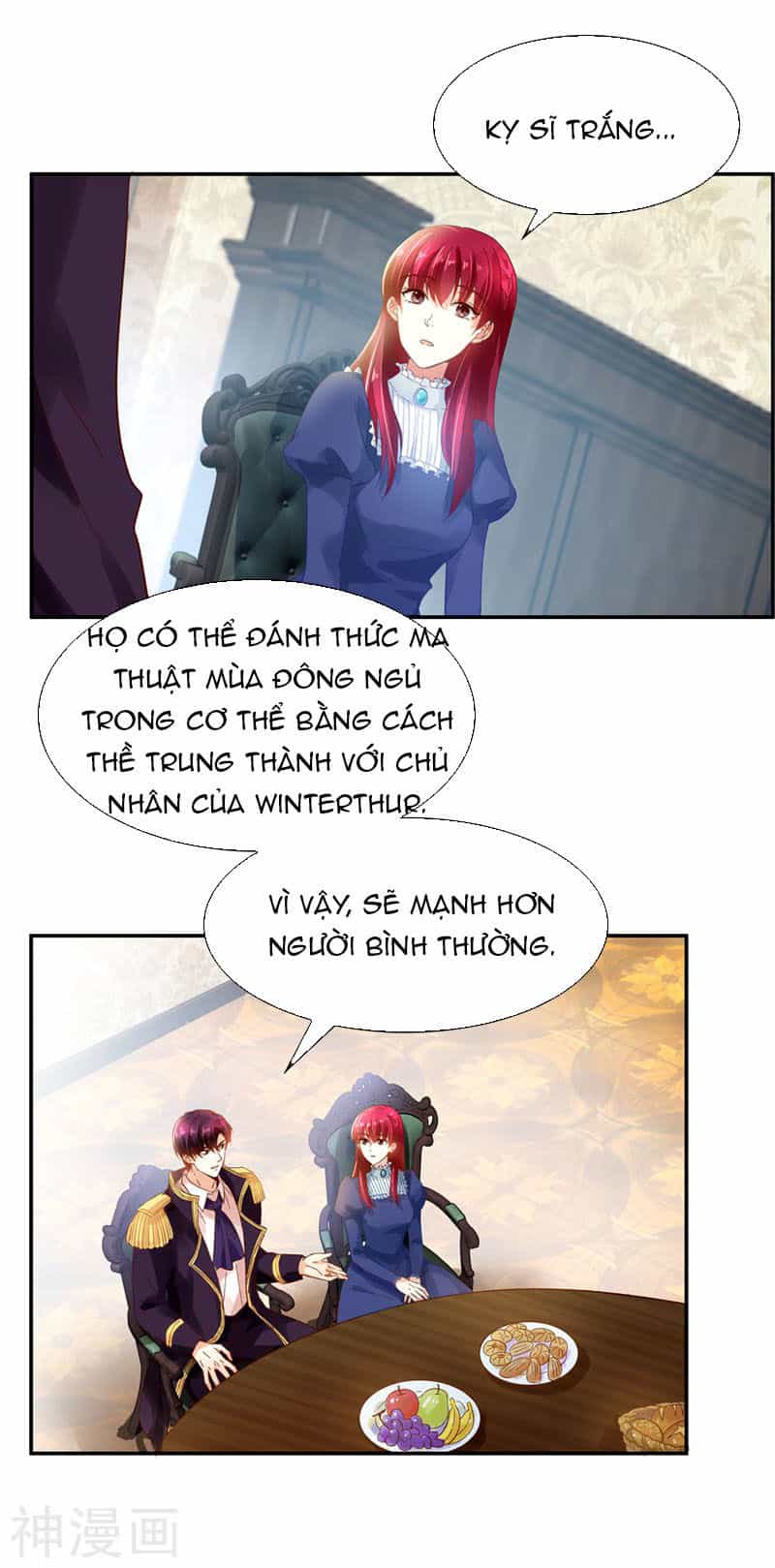 Ác Nữ Cải Biến - Chương 33.2 - ảnh 4
