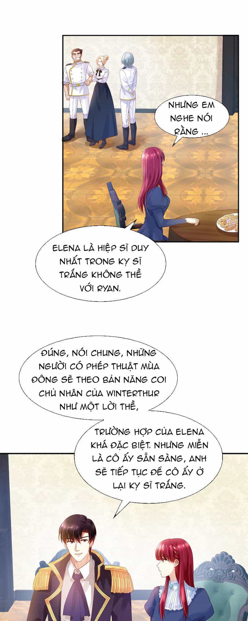 Ác Nữ Cải Biến - Chương 33.2 - ảnh 5
