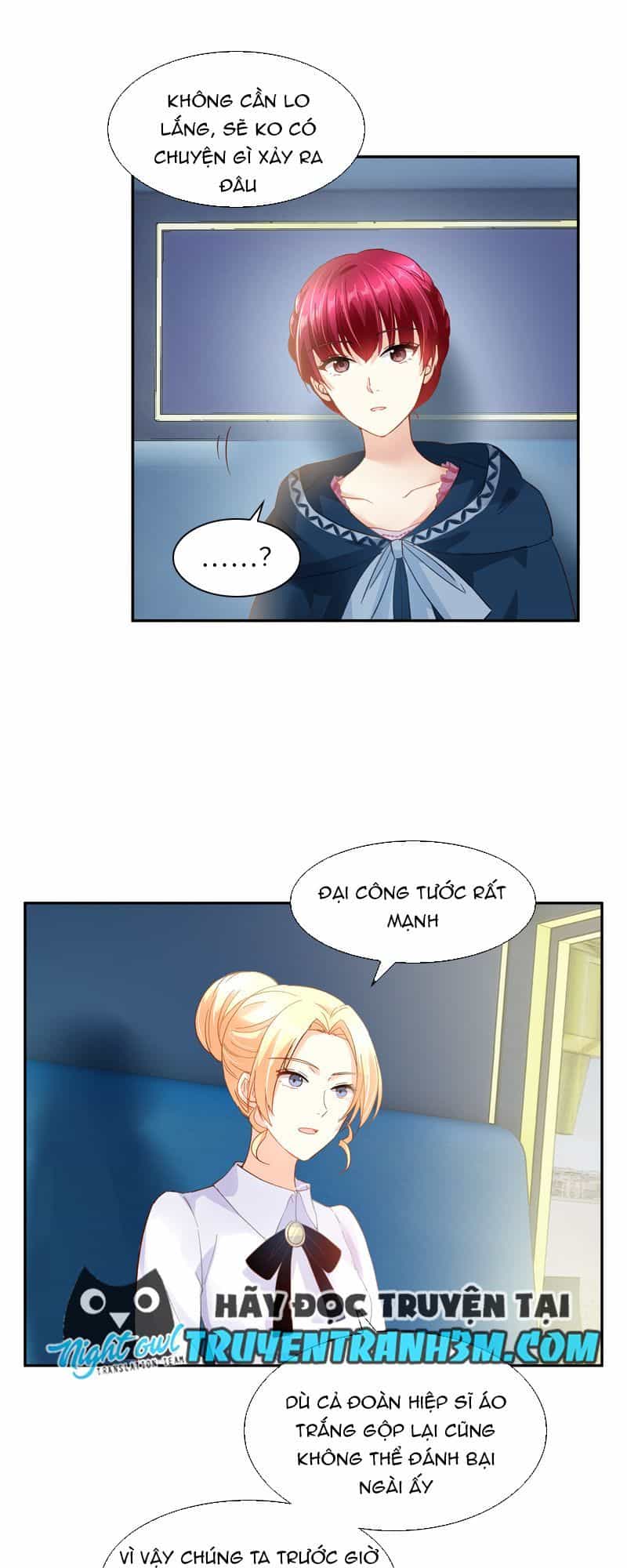 Ác Nữ Cải Biến - Chương 34 - ảnh 34