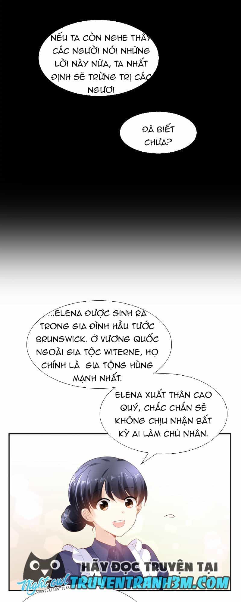 Ác Nữ Cải Biến - Chương 35 - ảnh 21