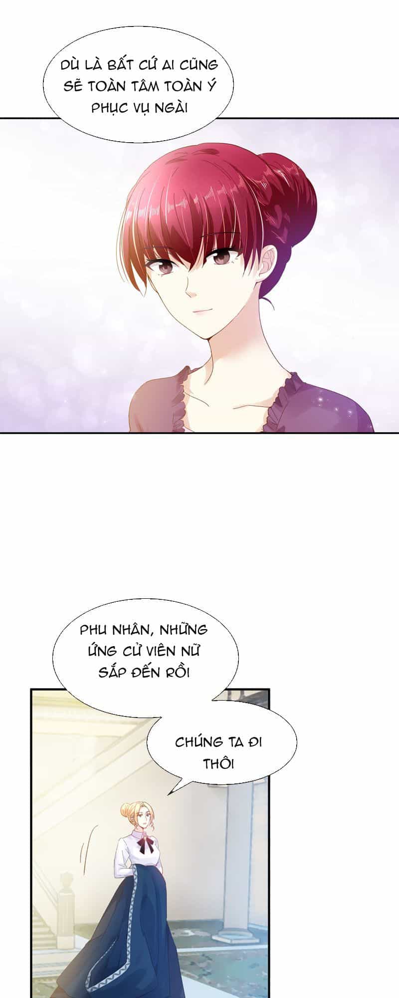 Ác Nữ Cải Biến - Chương 35 - ảnh 24