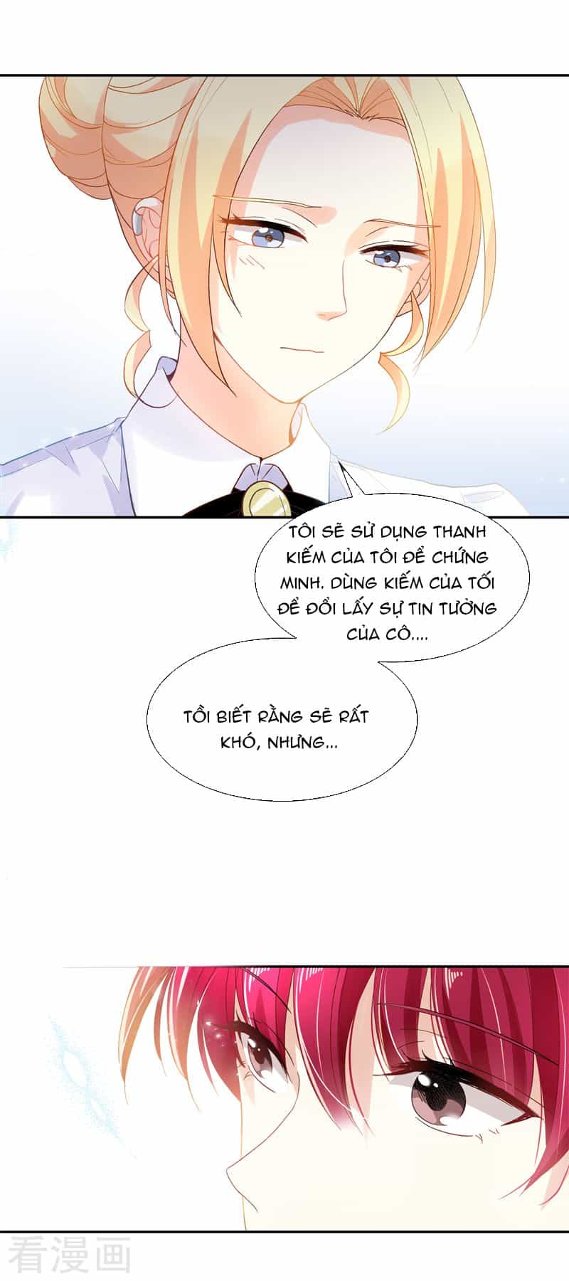 Ác Nữ Cải Biến - Chương 35 - ảnh 42