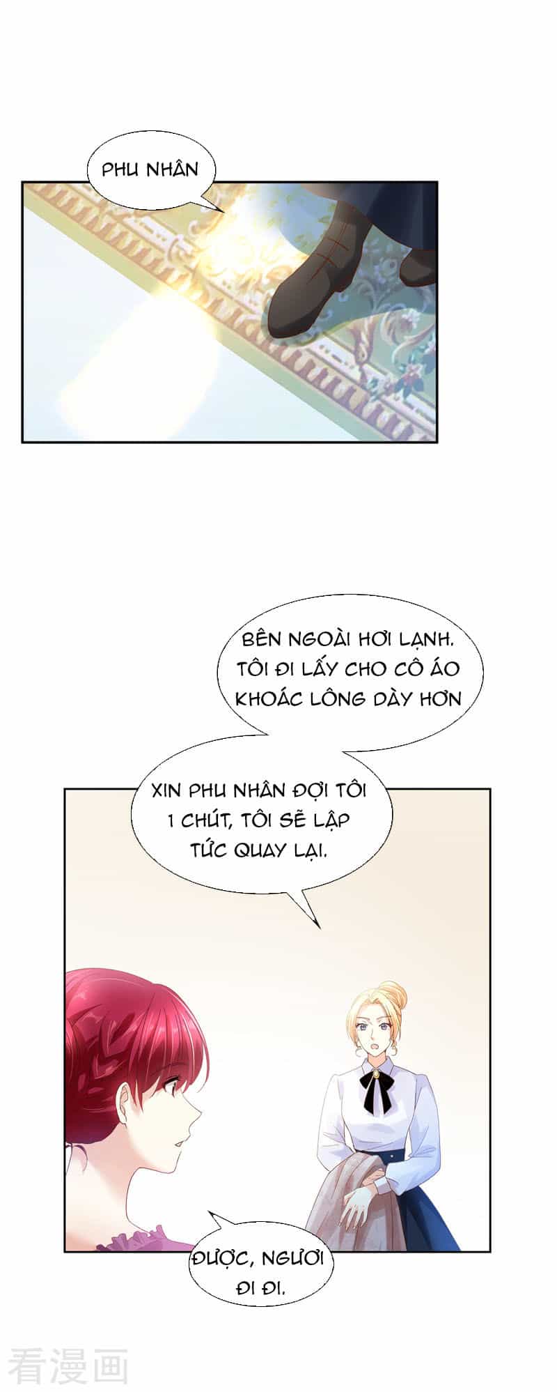 Ác Nữ Cải Biến - Chương 35 - ảnh 9