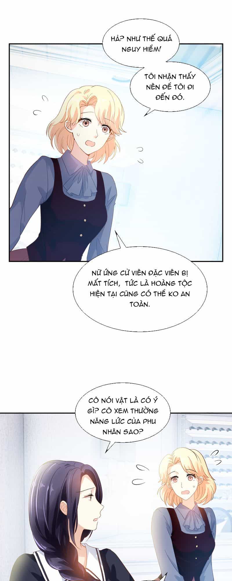 Ác Nữ Cải Biến - Chương 36 - ảnh 10