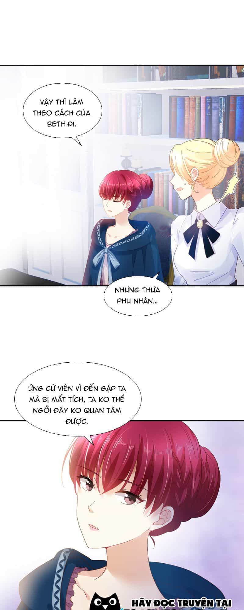 Ác Nữ Cải Biến - Chương 36 - ảnh 13