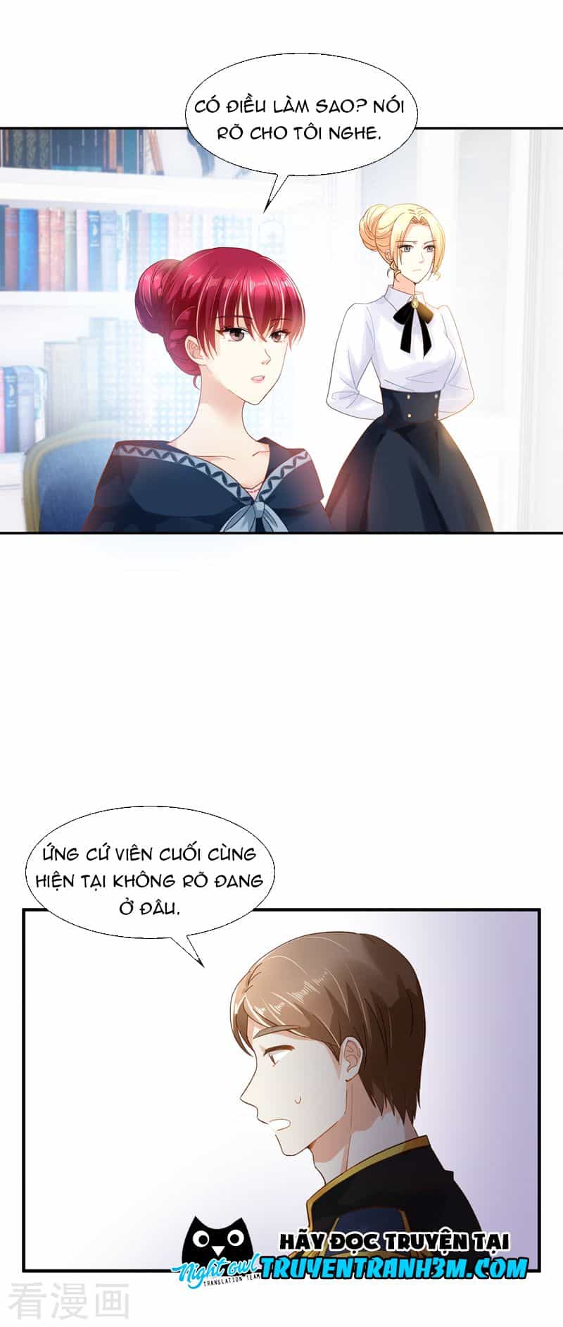 Ác Nữ Cải Biến - Chương 36 - ảnh 6