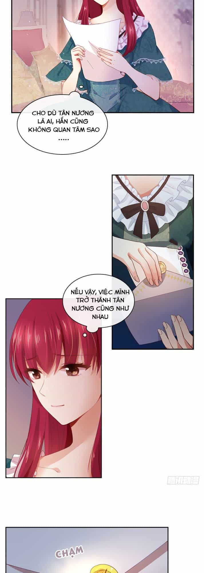 Ác Nữ Cải Biến - Chương 3 - ảnh 17