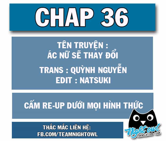 Ác Nữ Cải Biến - Chương 37 - ảnh 2
