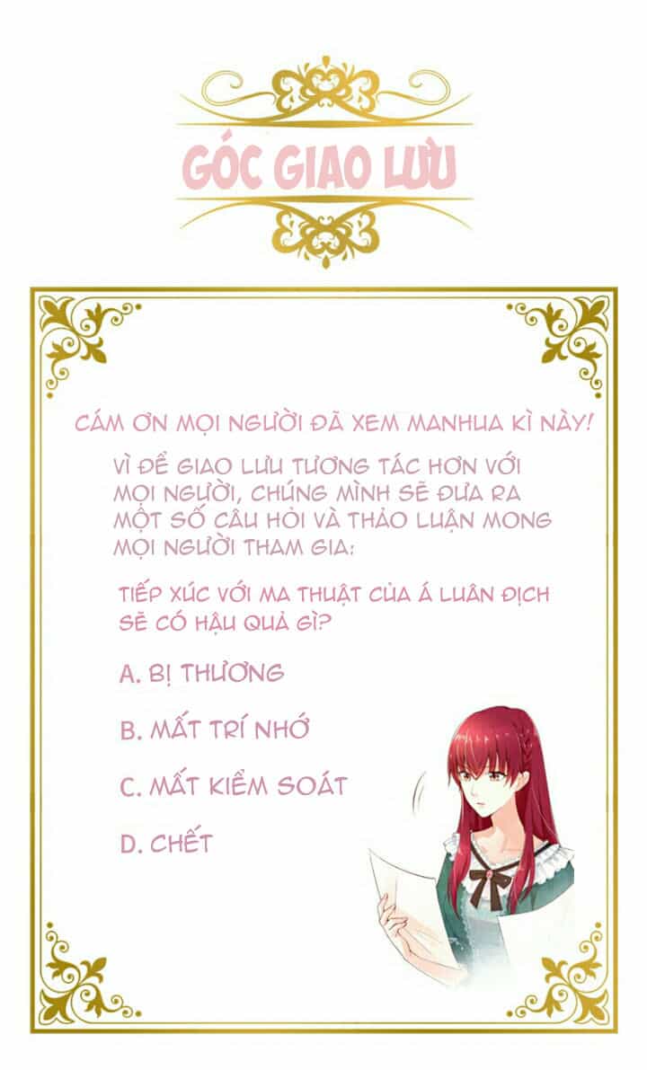 Ác Nữ Cải Biến - Chương 39 - ảnh 34