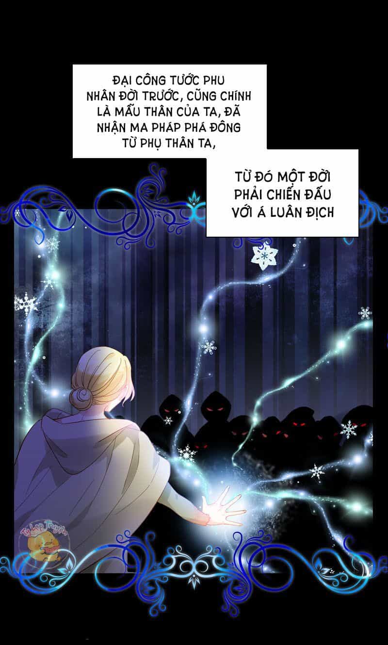 Ác Nữ Cải Biến - Chương 41 - ảnh 17