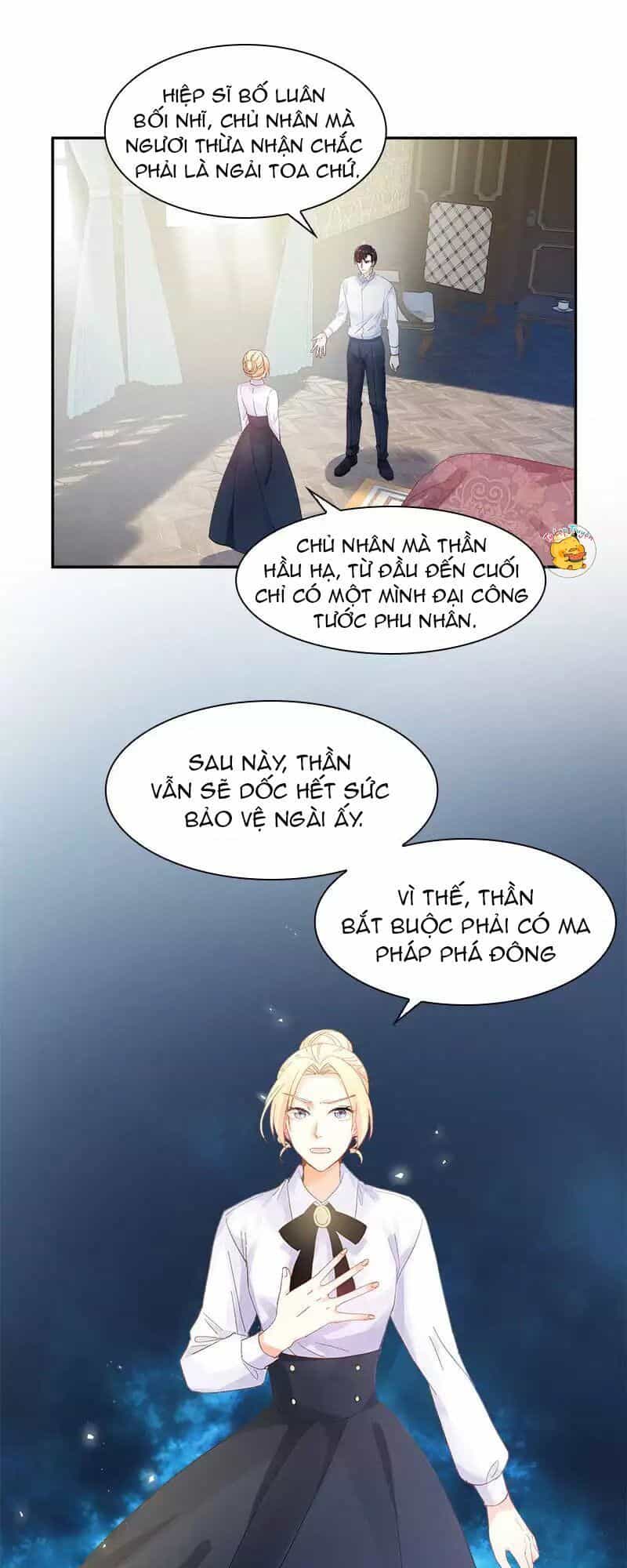 Ác Nữ Cải Biến - Chương 44 - ảnh 12