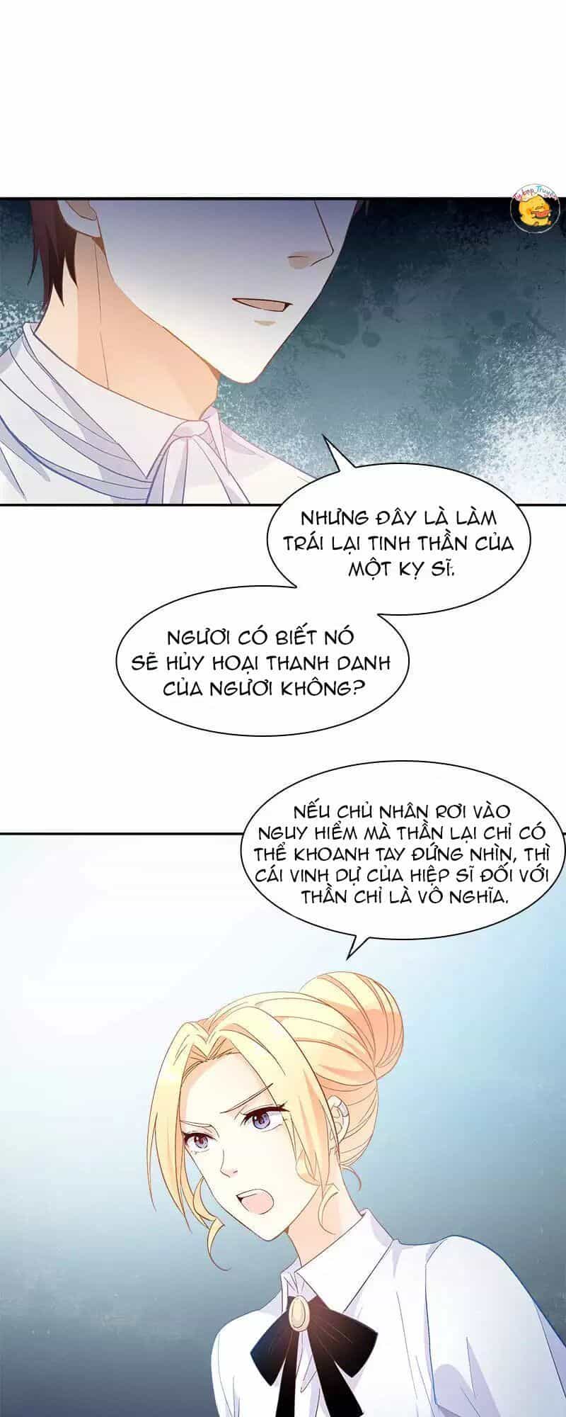 Ác Nữ Cải Biến - Chương 44 - ảnh 14