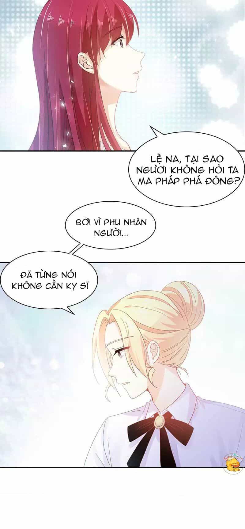 Ác Nữ Cải Biến - Chương 44 - ảnh 21