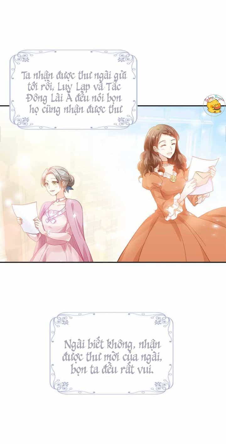 Ác Nữ Cải Biến - Chương 45 - ảnh 17