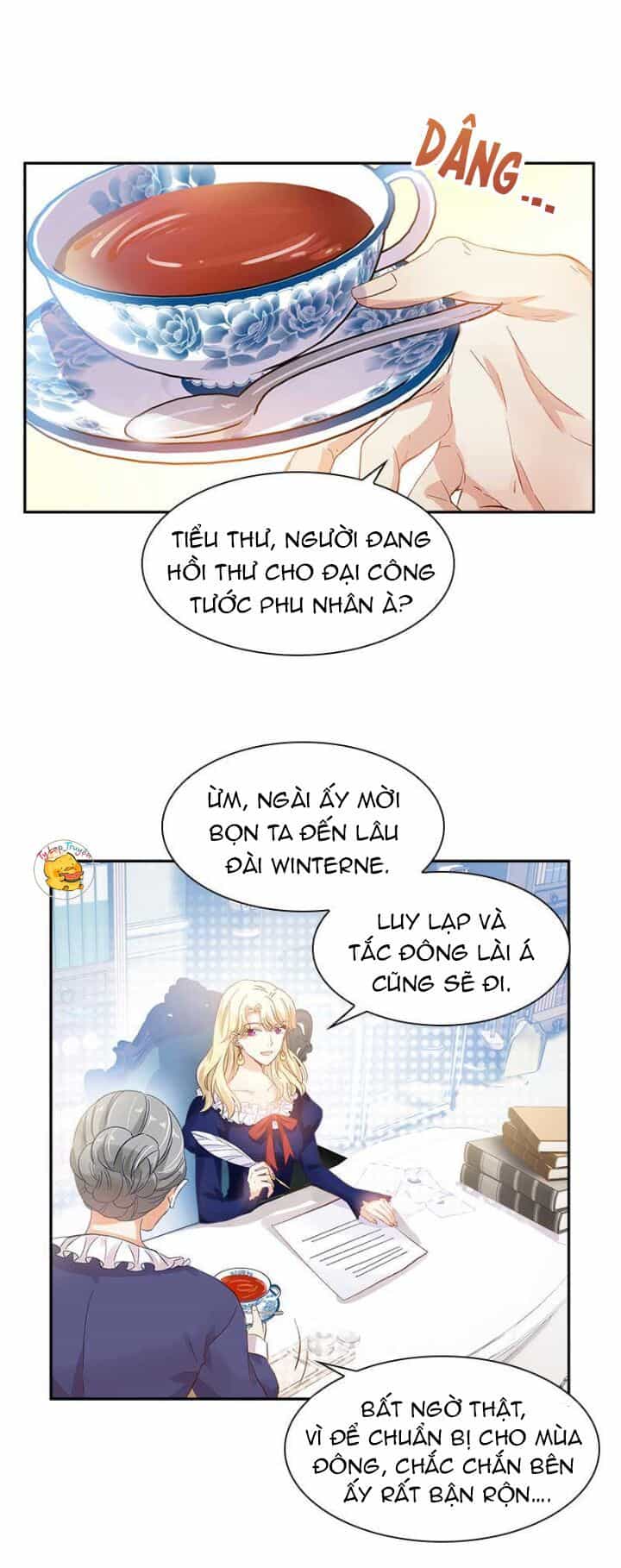 Ác Nữ Cải Biến - Chương 45 - ảnh 18
