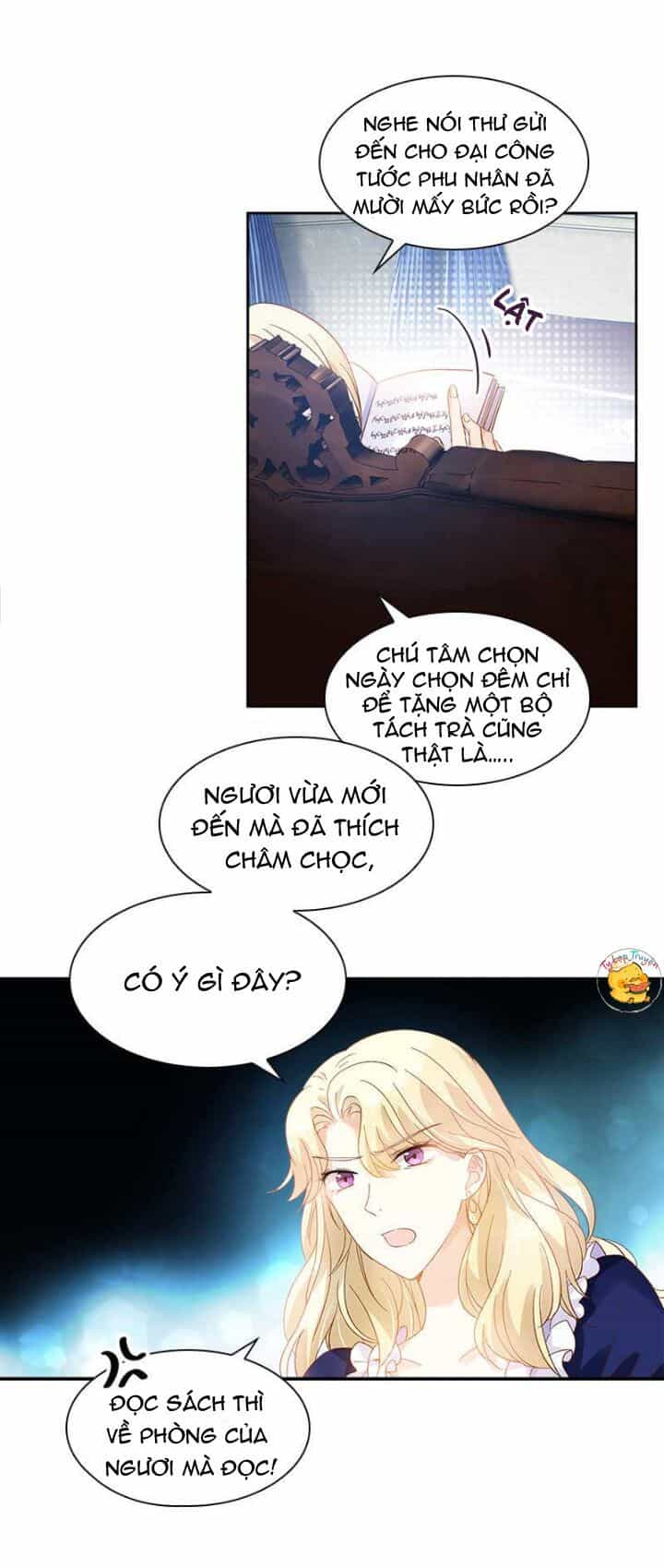 Ác Nữ Cải Biến - Chương 45 - ảnh 21