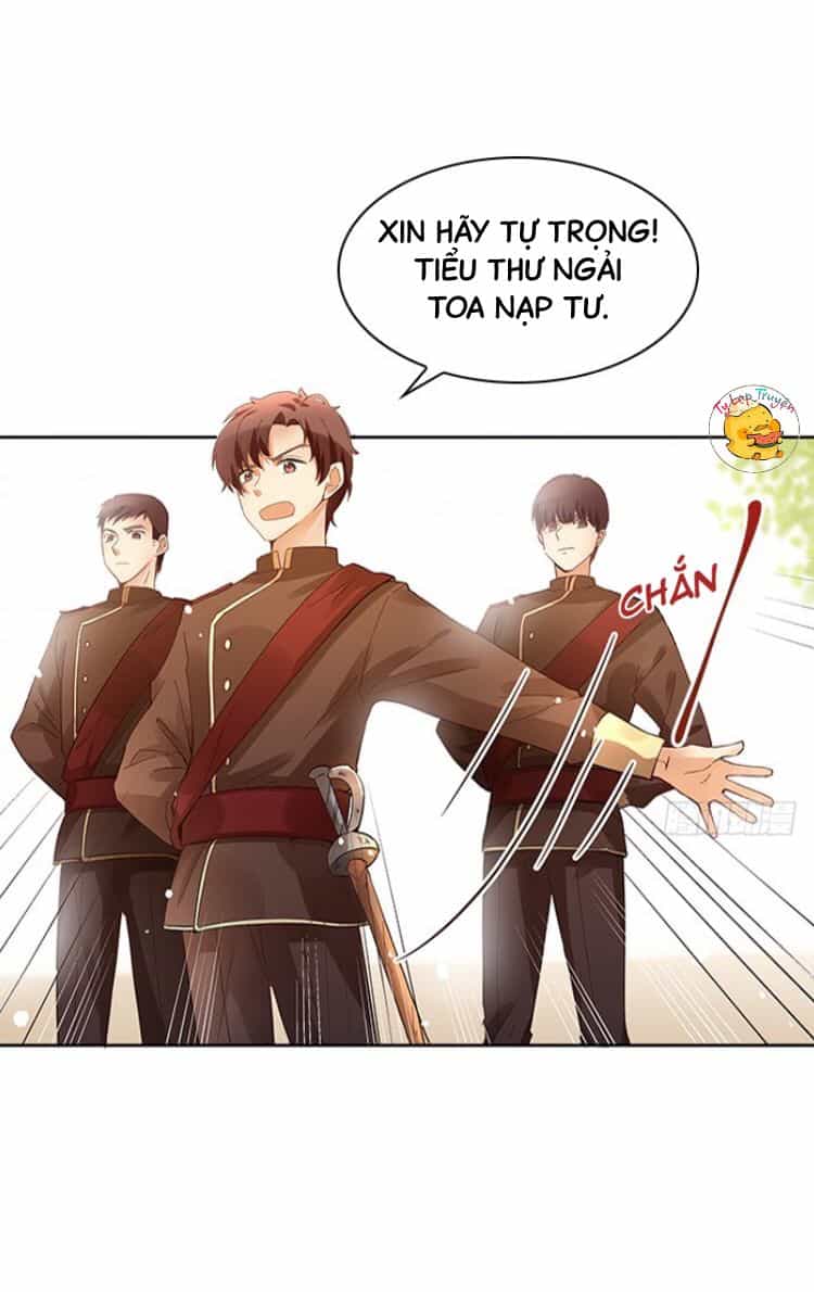 Ác Nữ Cải Biến - Chương 4 - ảnh 20