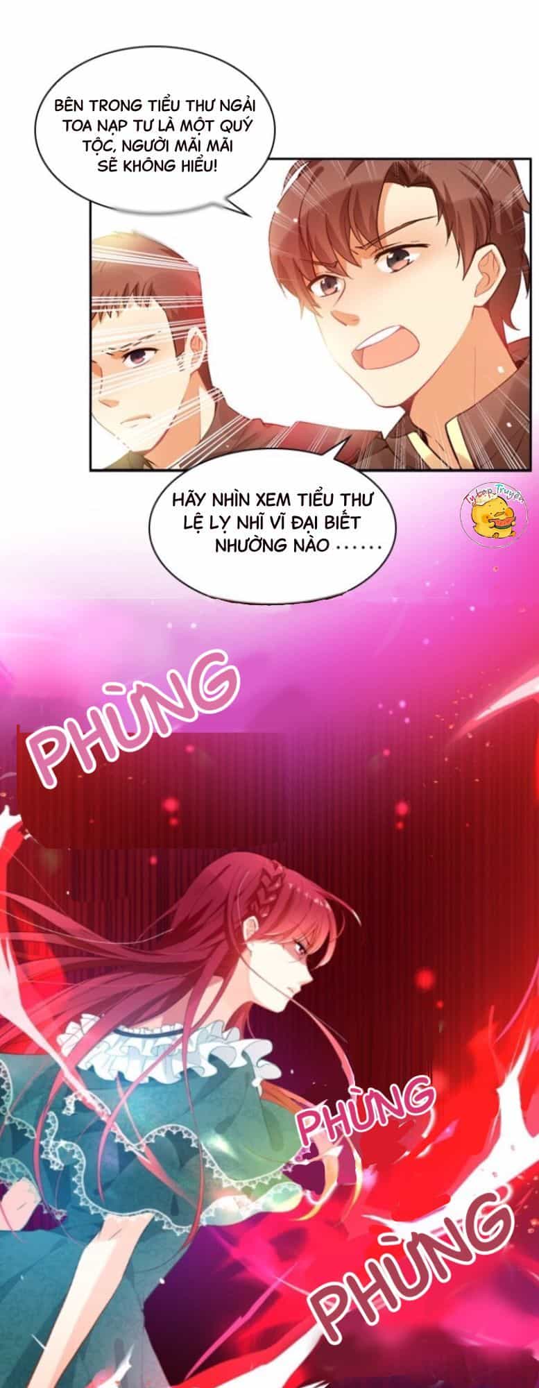 Ác Nữ Cải Biến - Chương 4 - ảnh 22