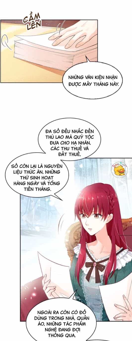 Ác Nữ Cải Biến - Chương 4 - ảnh 5