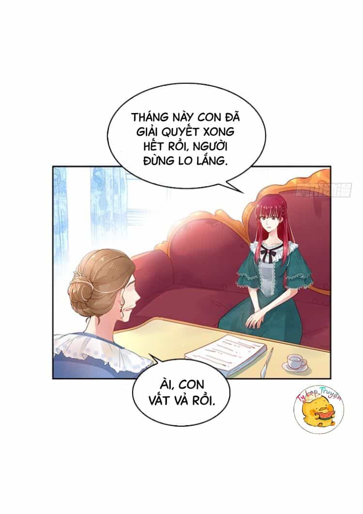 Ác Nữ Cải Biến - Chương 4 - ảnh 8