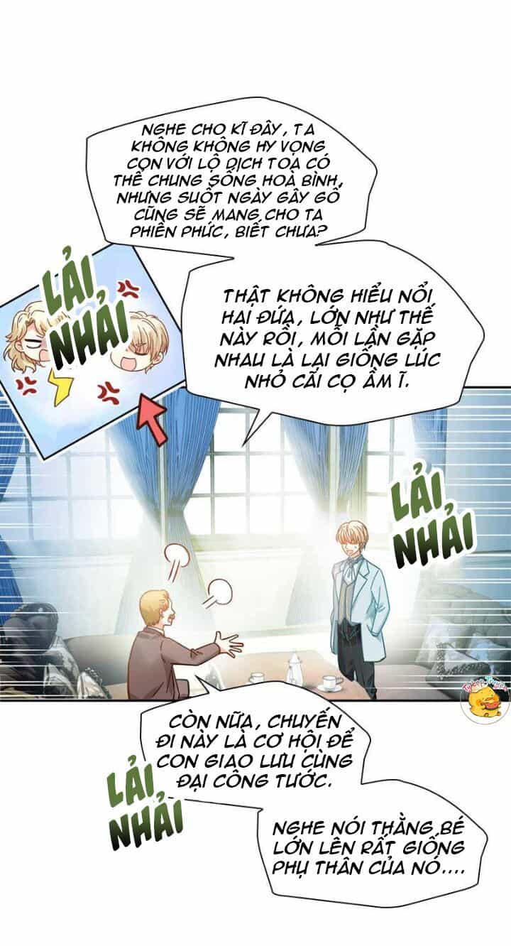 Ác Nữ Cải Biến - Chương 46 - ảnh 19