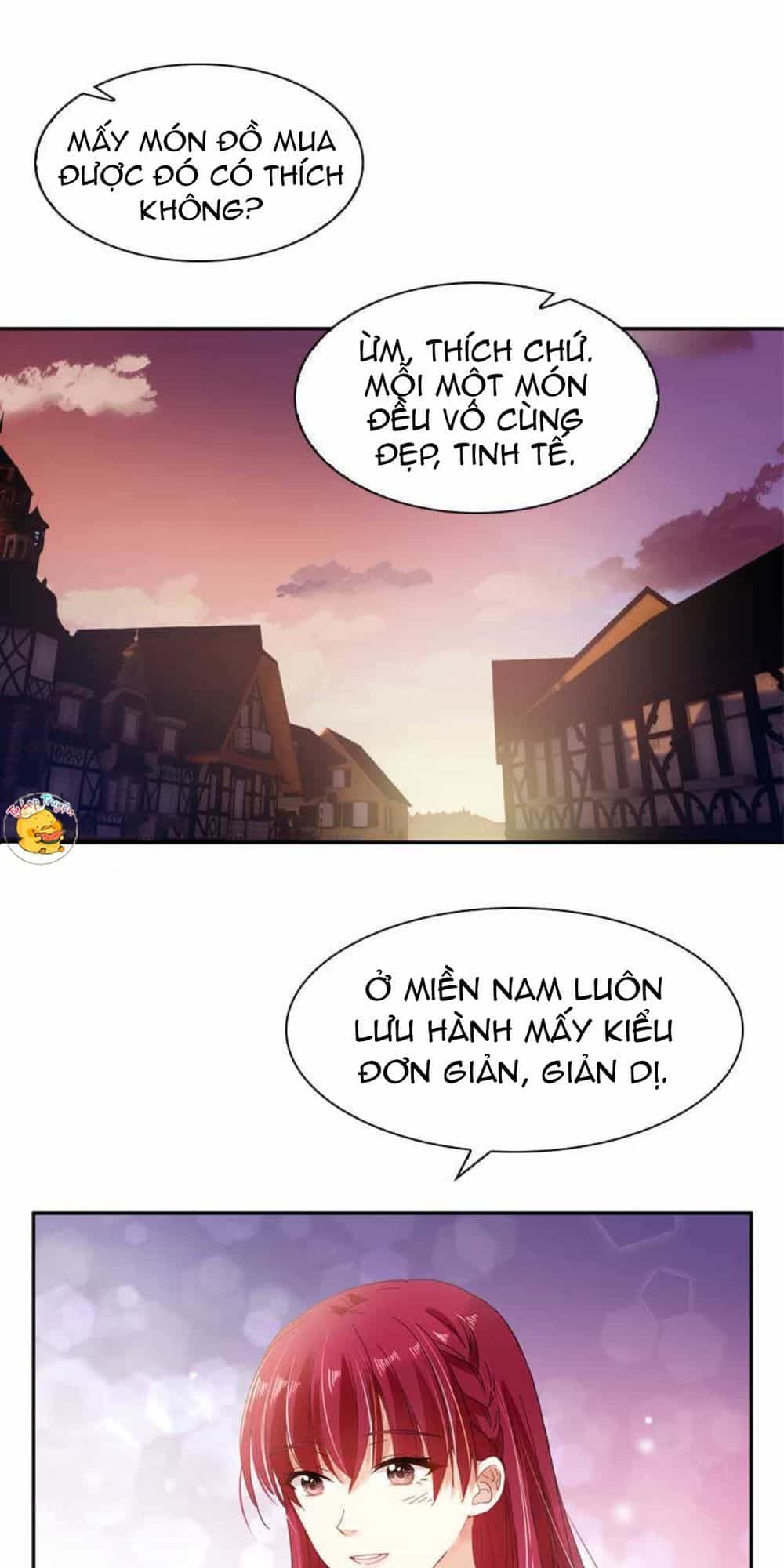 Ác Nữ Cải Biến - Chương 47 - ảnh 37