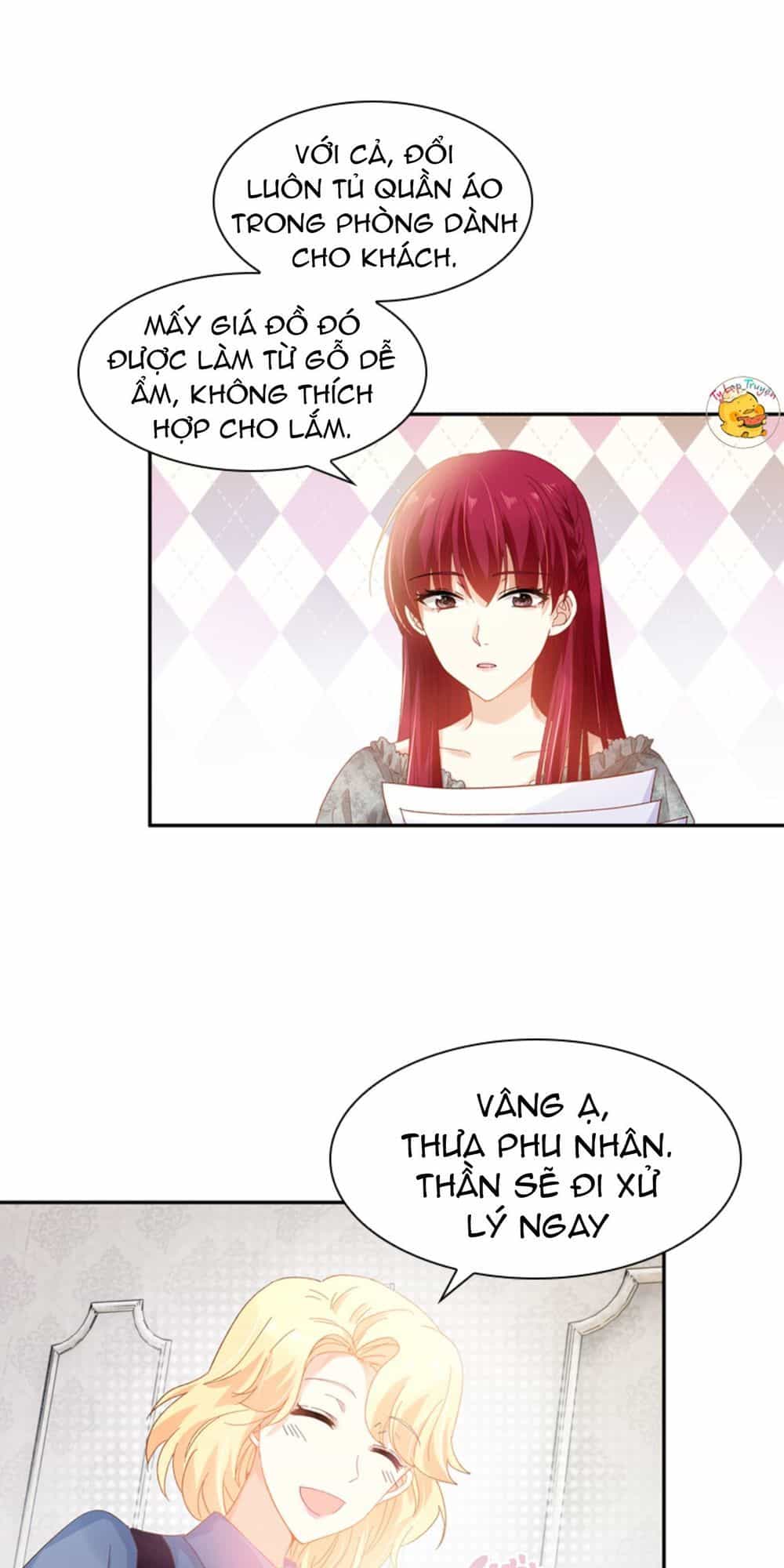Ác Nữ Cải Biến - Chương 47 - ảnh 6