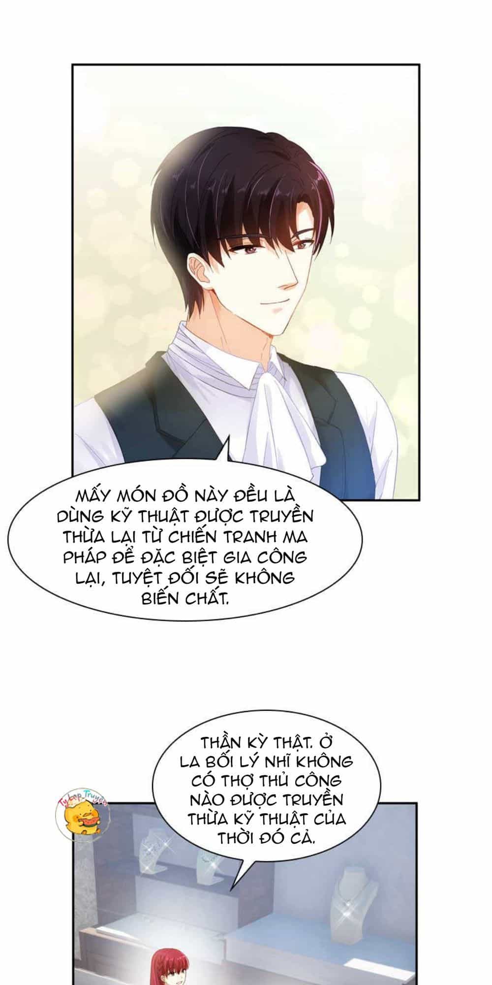 Ác Nữ Cải Biến - Chương 48 - ảnh 18