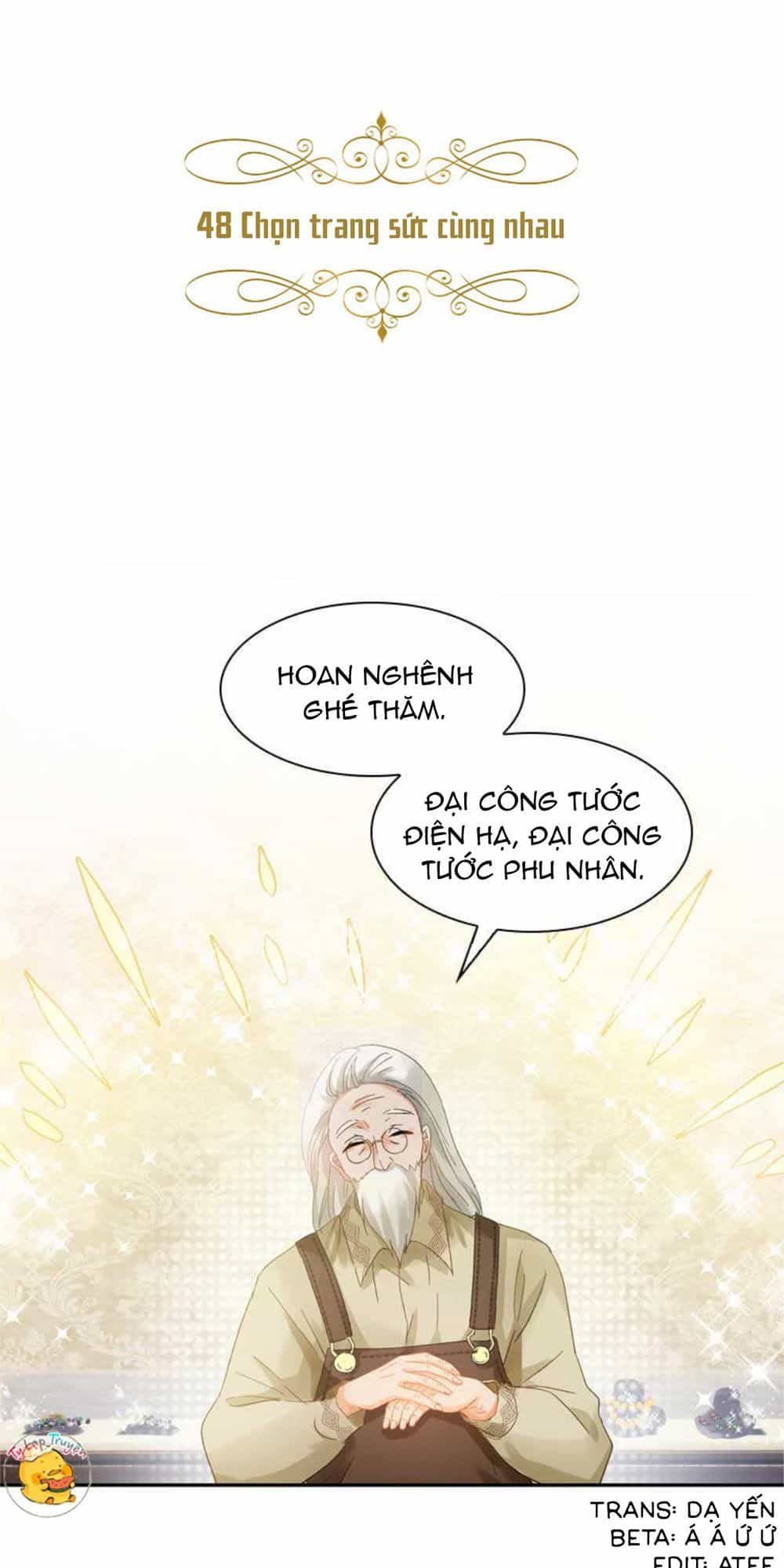 Ác Nữ Cải Biến - Chương 48 - ảnh 4
