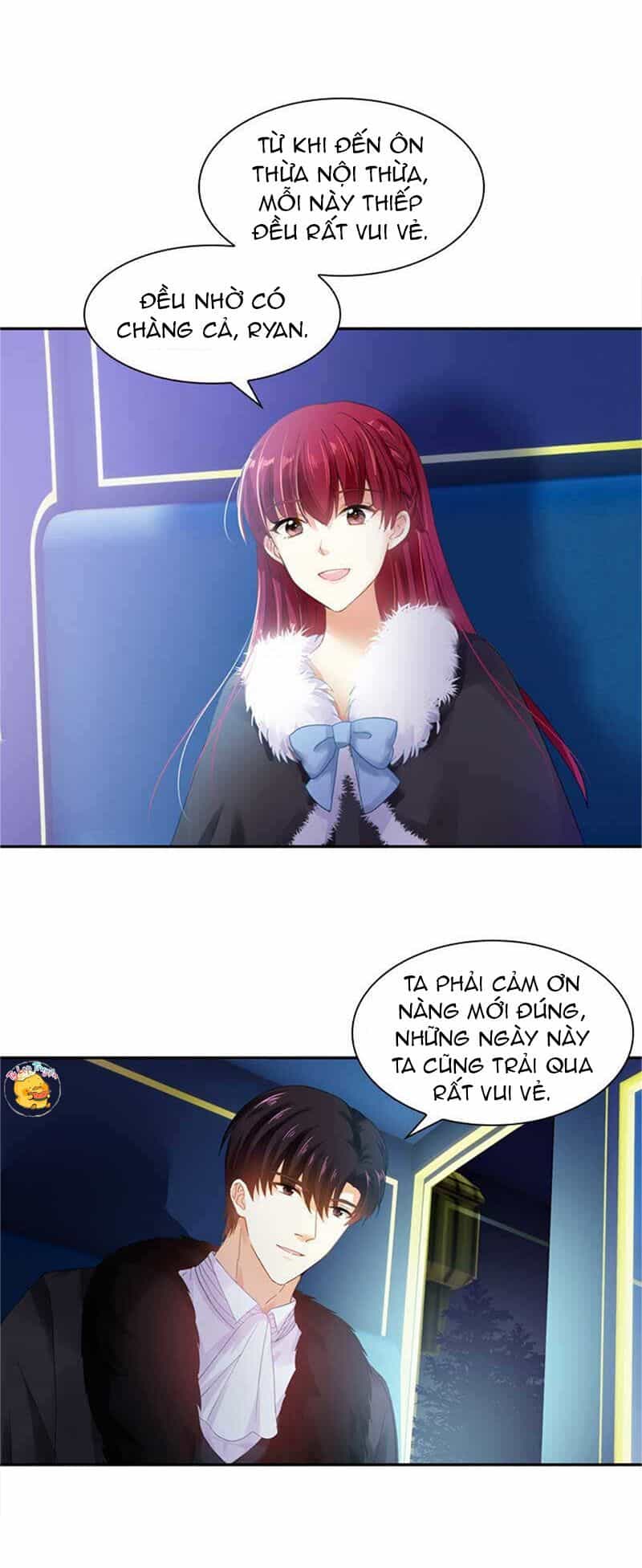 Ác Nữ Cải Biến - Chương 49 - ảnh 12