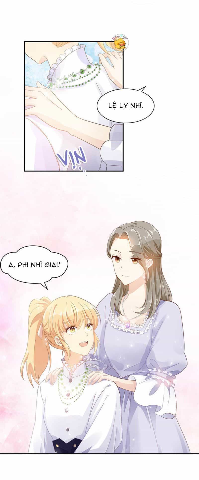 Ác Nữ Cải Biến - Chương 50 - ảnh 17