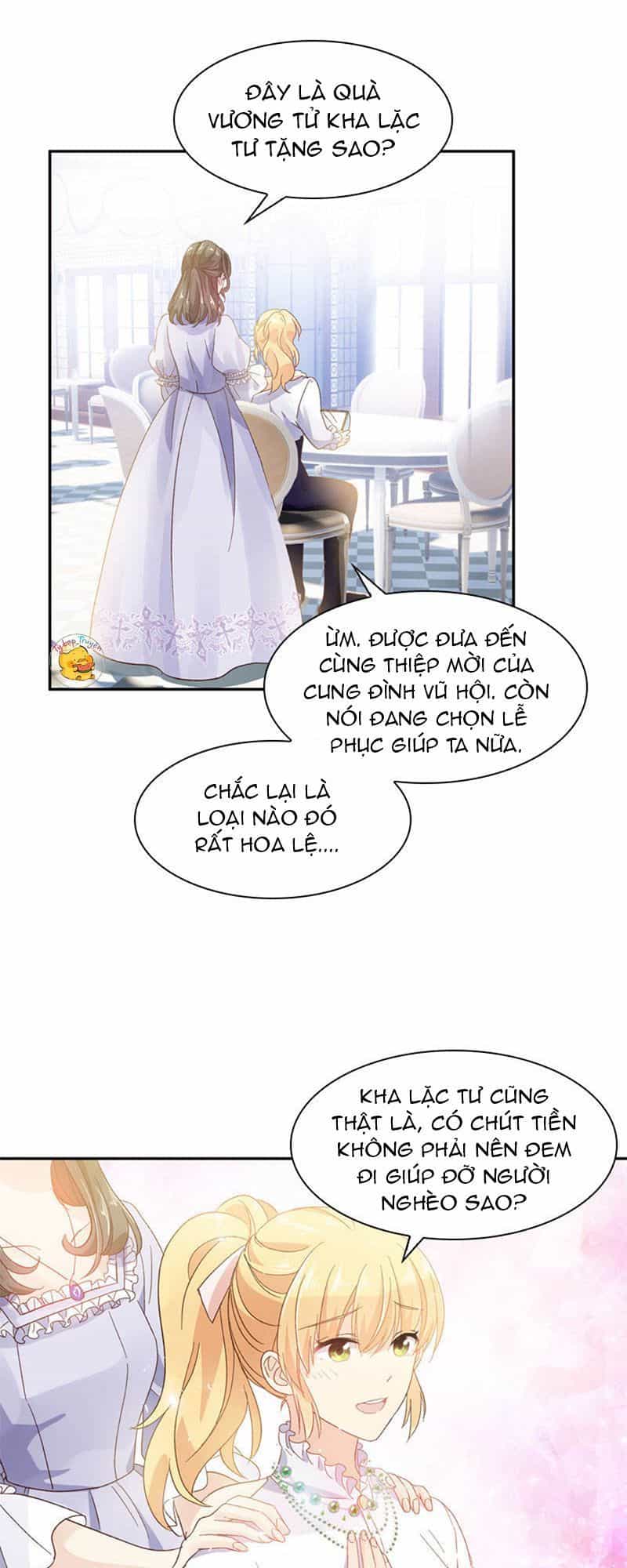 Ác Nữ Cải Biến - Chương 50 - ảnh 18