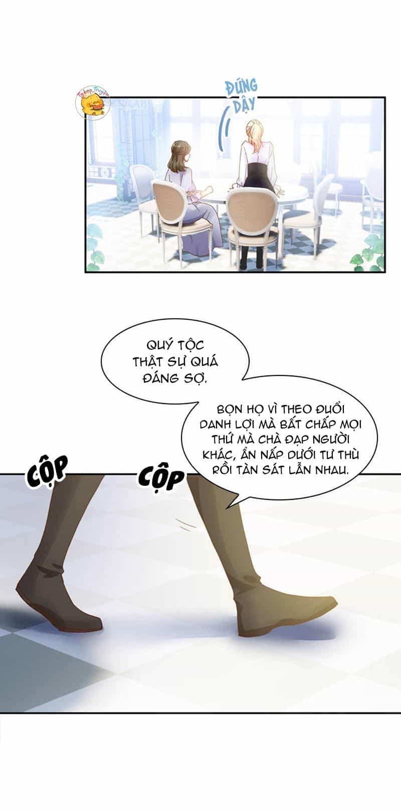Ác Nữ Cải Biến - Chương 50 - ảnh 24