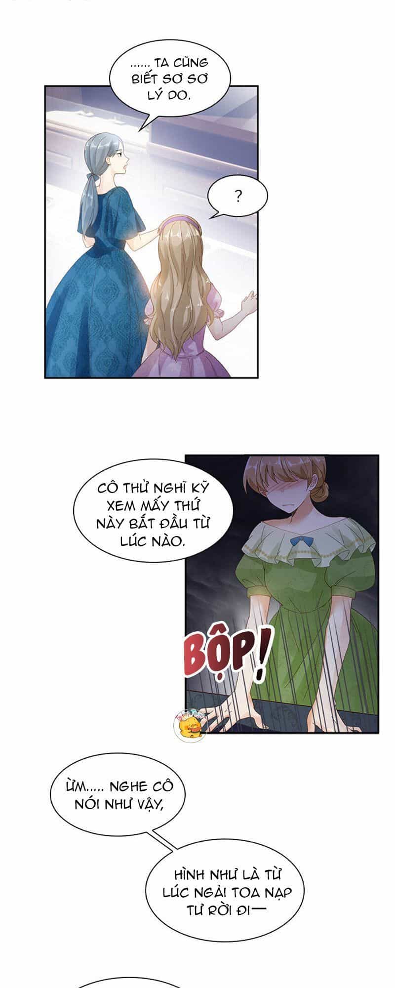 Ác Nữ Cải Biến - Chương 50 - ảnh 6