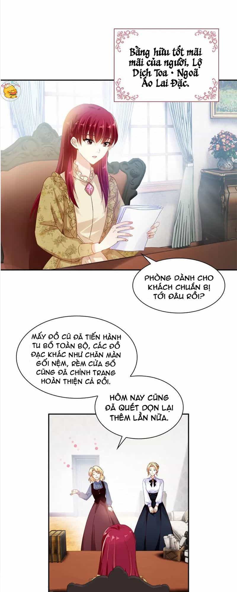 Ác Nữ Cải Biến - Chương 51 - ảnh 21