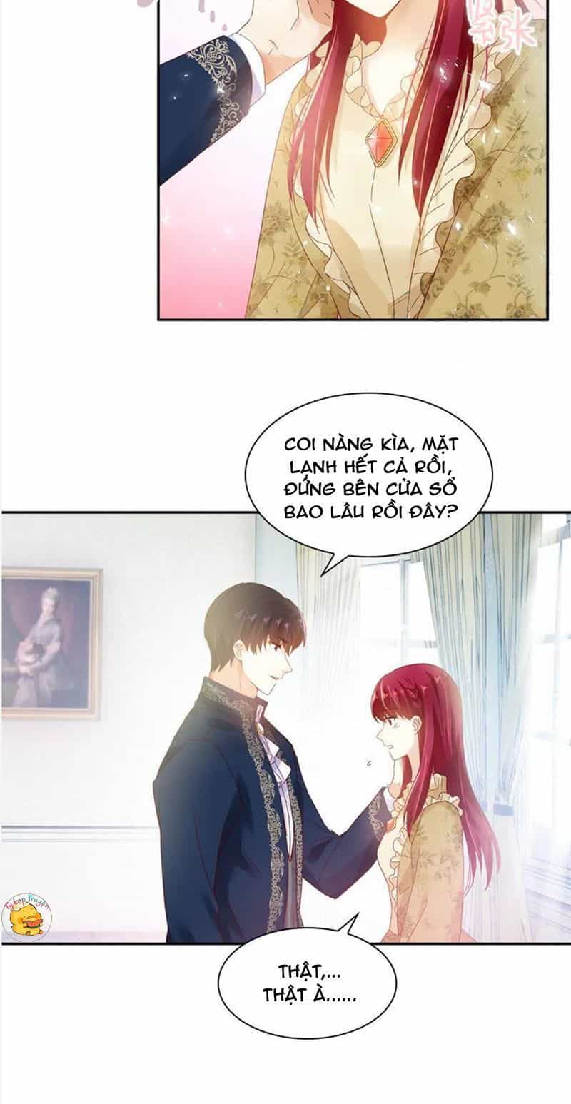 Ác Nữ Cải Biến - Chương 51 - ảnh 34