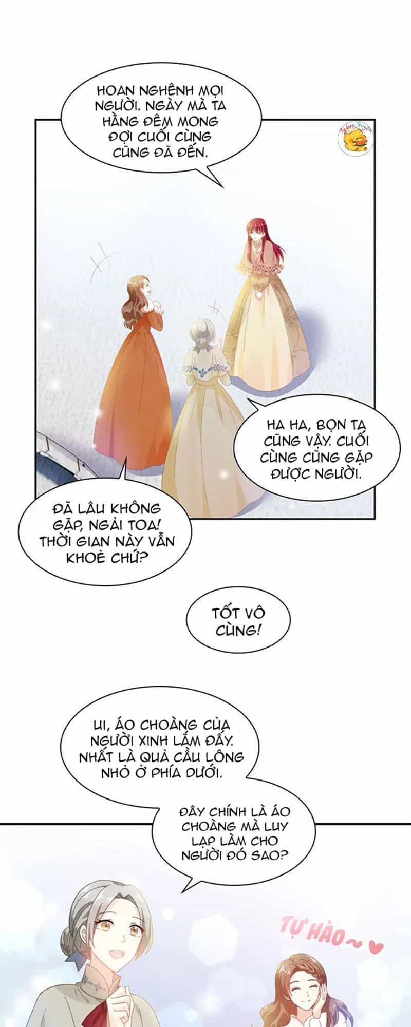 Ác Nữ Cải Biến - Chương 52 - ảnh 17