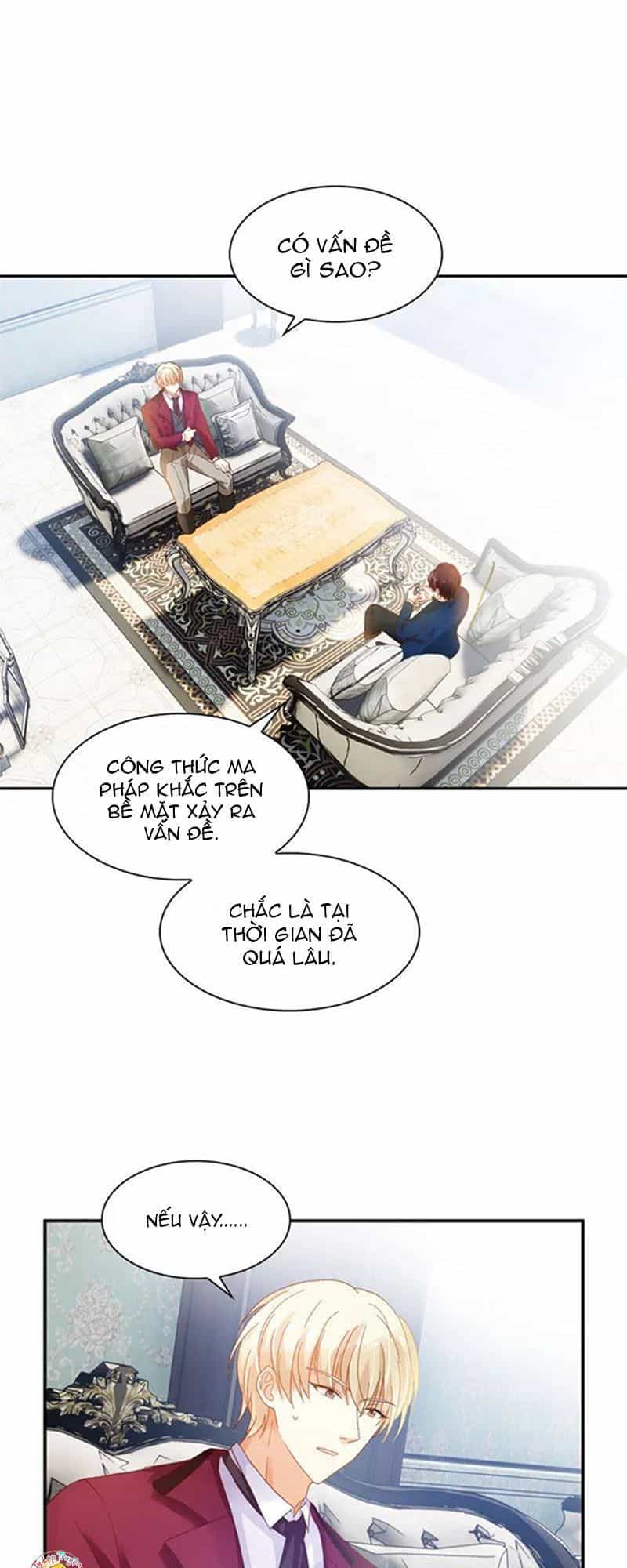 Ác Nữ Cải Biến - Chương 52 - ảnh 31