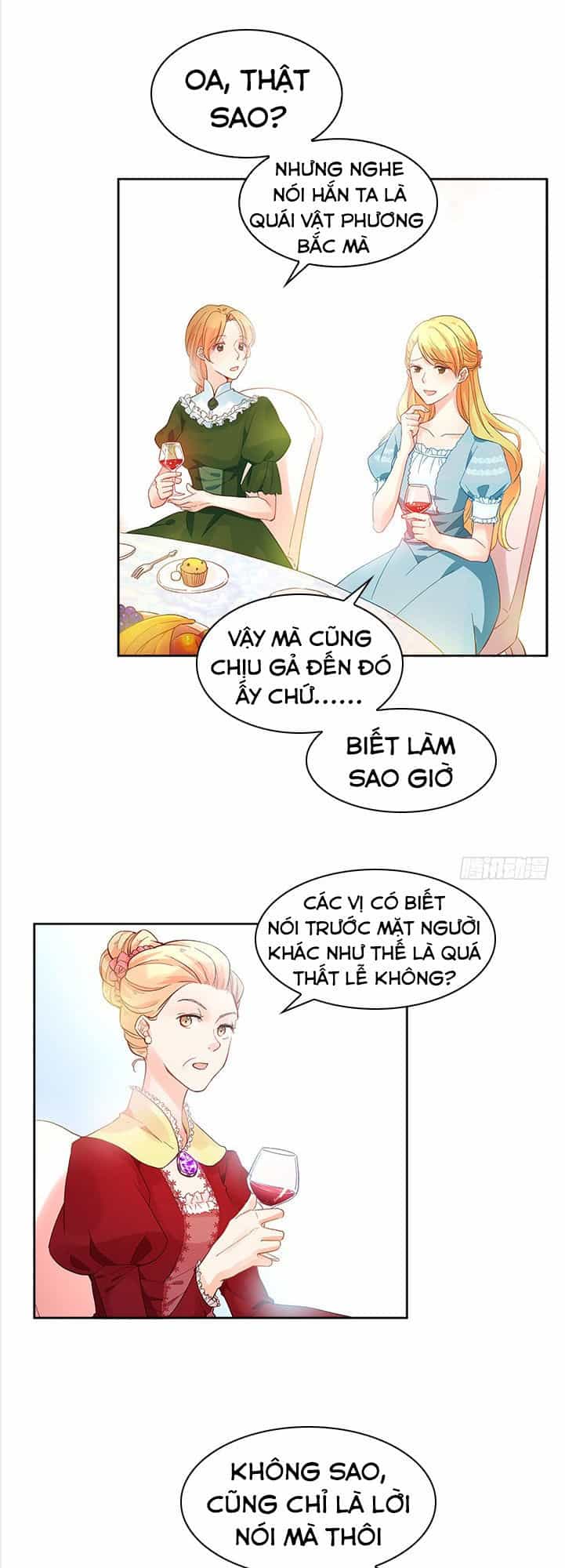 Ác Nữ Cải Biến - Chương 5 - ảnh 14