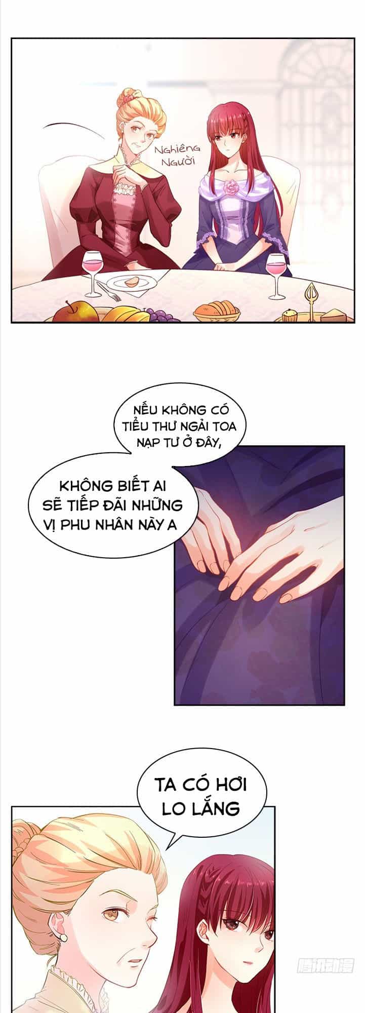 Ác Nữ Cải Biến - Chương 5 - ảnh 22