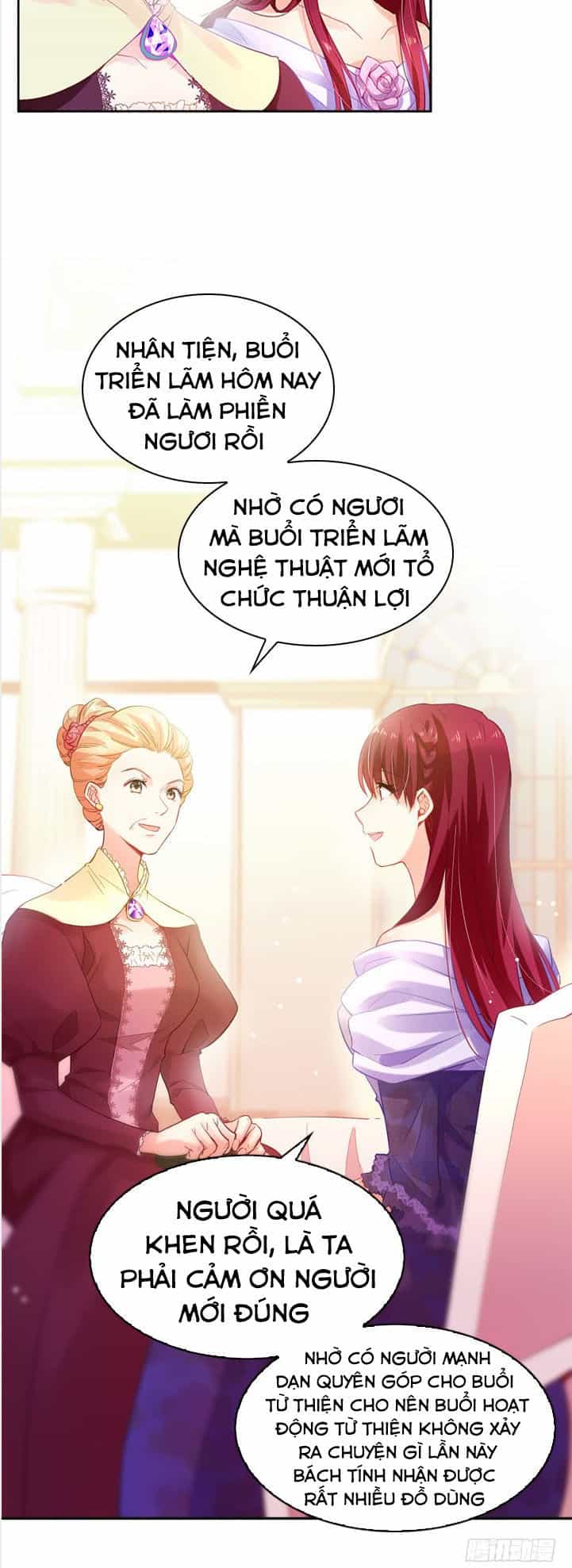 Ác Nữ Cải Biến - Chương 5 - ảnh 23